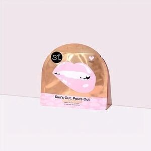SF Gold Foil Lip Mask